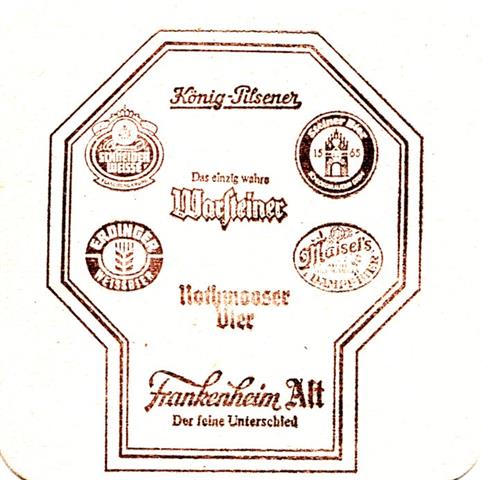 düsseldorf d-nw franken gemein 1a (quad180-8 biermarken-schwarz)